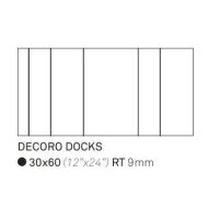 MOOV BEIGE DEKOR DOCKS 30X60  ASS - KEOPE Y82M CERAMICHE KEOPE - 1