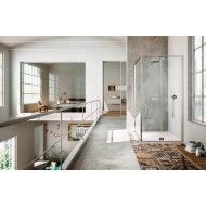 REPLAY Box doccia ad angolo VISMARA VETRO VISMARA VETRO - 1