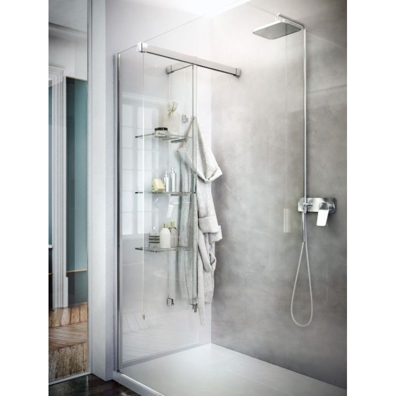 SCREEN Box Parete divisoria scorrevole VISMARA VETRO VISMARA VETRO - 1