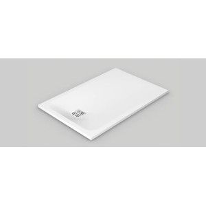 VI.P VISMARA VETRO blickdichte Duschwanne VISMARA VETRO - 1