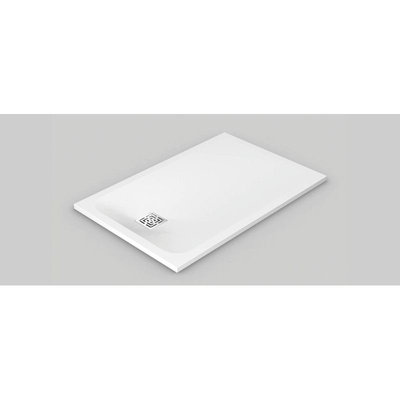 VI.P VISMARA VETRO opaque shower tray VISMARA VETRO - 1