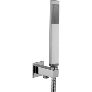 Ringo - West set doccia incasso quadro Cromo -  Paffoni ZDUP 095CR RUBINETTERIA PAFFONI - 1