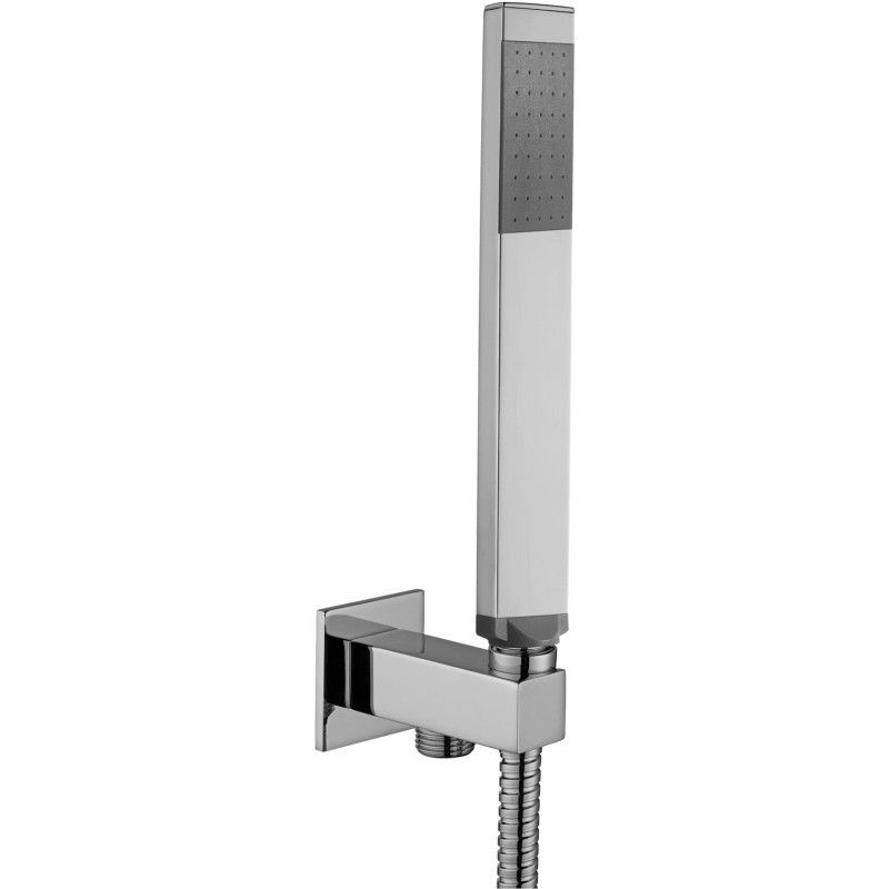 Ringo - West set doccia incasso quadro Cromo -  Paffoni ZDUP 095CR RUBINETTERIA PAFFONI - 1