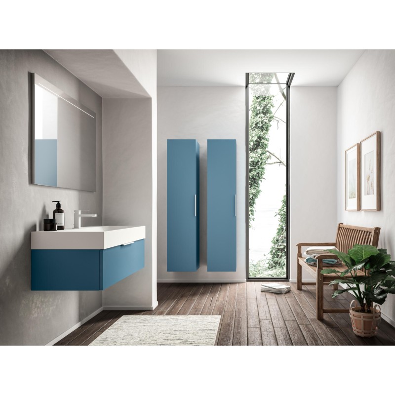Uniq 03 Badezimmerschrank 419 Acqua GbGroup