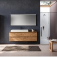 Timeless 07 Badezimmerschrank 961 Nativo Cotto GbGroup