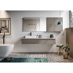 Timeless 09 Mobile Bagno 416 Creta GbGroup