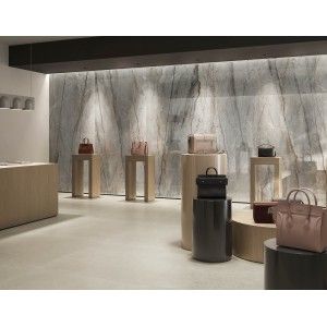 BRECCIA ADIGE GREY POLISHED  120X260 - Rak Ceramics RAK CERAMICS TILE - 1