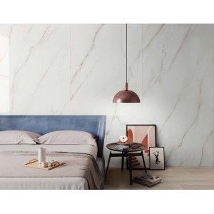 CALACATTA AFRICA WHITE POLISHED  120X260 - Rak Ceramics RAK CERAMICS TILE - 1