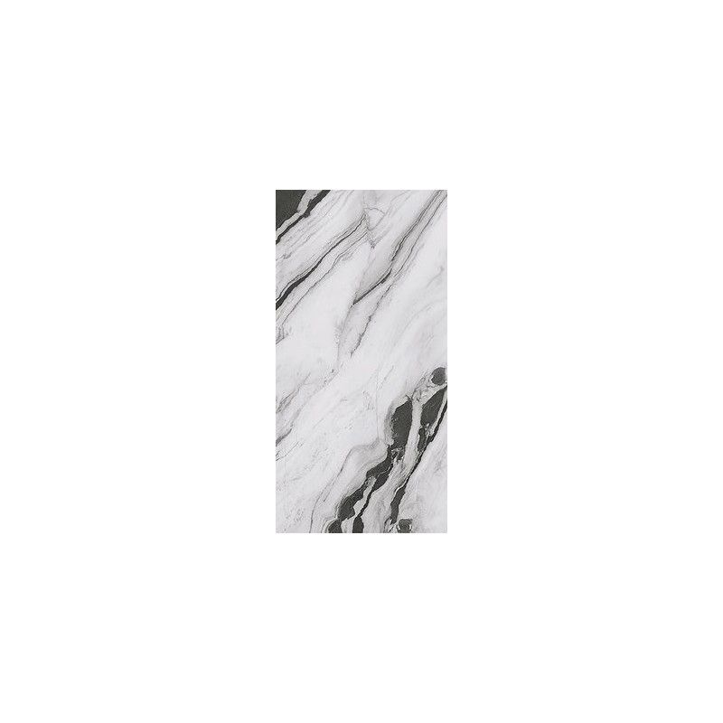 PANDA MARBLE WHITE GLOSSY  120X260 - RAK CERAMICS RAK CERAMICS TILE - 1