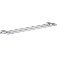 ADDSTORIS  Hansgrohe Double Towel holder HANSGROHE - 1
