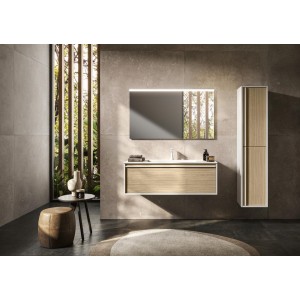 Magik 02 Meuble Salle de Bain 937 Chêne Elegance GbGroup