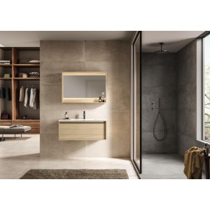 Magik 06 Meuble Salle de Bain 937 Chêne Elegance GbGroup
