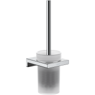 ADDSTORIS Hansgrohe porte brosse WC mural HANSGROHE - 1