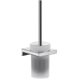 ADDSTORIS Hansgrohe wall mounted toilet brush holder HANSGROHE - 1