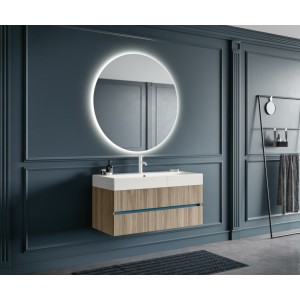 Wild 08 Bathroom Cabinet 939 Striped Imperiale GbGroup