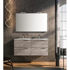 Sunlight 02 Mobile Bagno 975 Rovere Cenere GbGroup