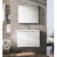Sunlight 03 Mobile Bagno 972 Bianco Opaco GbGroup