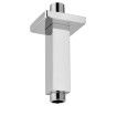 Shower Heads - Braccio doccia a soffitto Quadro in Metallo -  Paffoni ZSOF 119CR RUBINETTERIA PAFFONI - 1