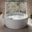 Nova Design Bathtub Ø 180 h63cm Jacuzzi