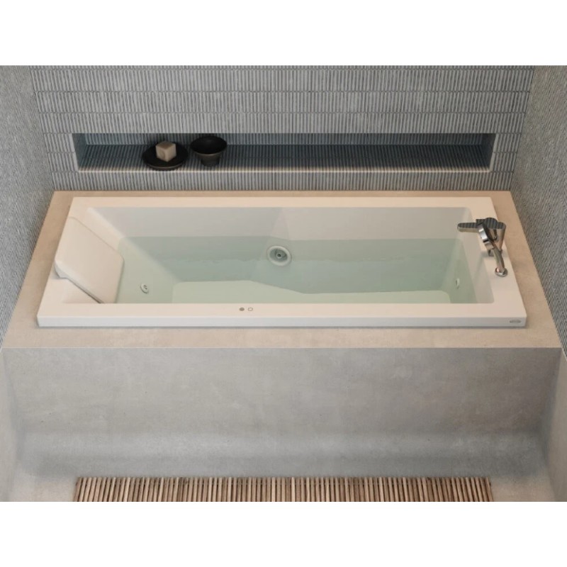 Energy 160x70 Bain a remous 160x70 h57cm Jacuzzi
