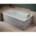 Myway 180x80 Bain a remous 180x80 h57cm Jacuzzi