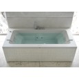 Sharp Double Bain a remous 190x90 h57cm Jacuzzi