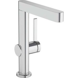 FINORIS Miscelatore  Monocomando  Lavabo 230 con bocca erogazione girevole e push-open Hansgrohe HANSGROHE - 1