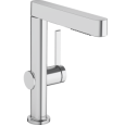FINORIS Mitigeur lavabo 230 avec bec pivotant et push-open Hansgrohe HANSGROHE - 1