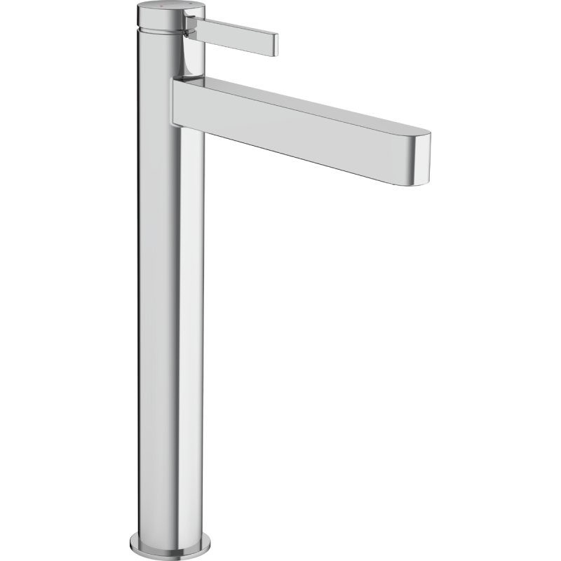 FINORIS Einhebel-Waschtischmischer 260 mit Hansgrohe Push-Open Waschtisch HANSGROHE - 1