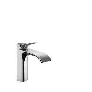 VIVENIS Single lever basin mixer 80 with Hansgrohe tie rod HANSGROHE - 1