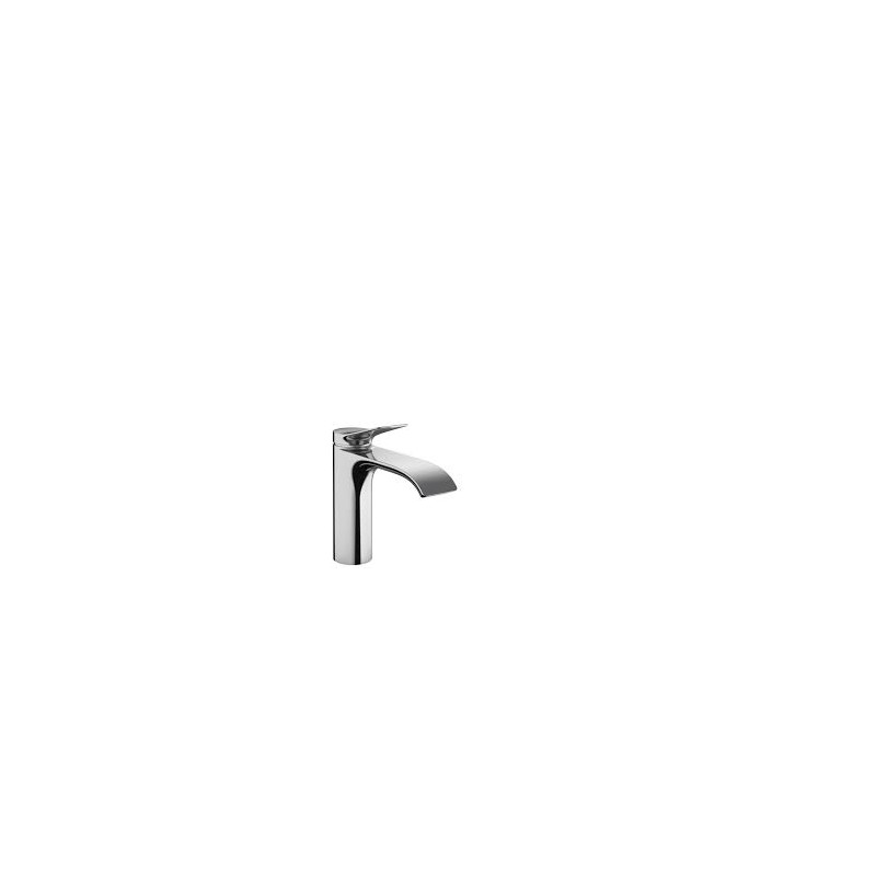 VIVENIS Single lever basin mixer 80 with Hansgrohe tie rod HANSGROHE - 1
