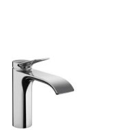 VIVENIS Single lever basin mixer 80 with Hansgrohe tie rod HANSGROHE - 1
