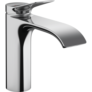 VIVENIS Einhebel-Waschtischmischer 110 mit Hansgrohe Zugstange HANSGROHE - 1