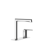 GEAR Mitigeur lavabo sans vidage avec flexibles de raccordement GESSI GESSI SPA  - 2