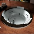 Nova Stone Vasca Idromassaggio Ø 180 h66cm Jacuzzi