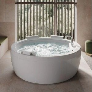 Nova Vasca Idromassaggio Ø 180 h63cm Jacuzzi JACUZZI - 1