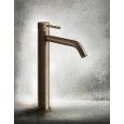 TRAME Miscelatore Lavabo alto bocca lunga senza scarico con flessibili di collegamento GESSI GESSI SPA  - 2