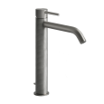 CESELLO High basin mixer with long spout and drain with GESSI connection hoses GESSI SPA  - 2