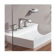 VIVENIS Mitigeur lavabo 3 trous 90 avec tirant Hansgrohe HANSGROHE - 1