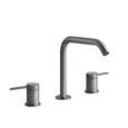 MECCANICA 3-hole basin group with spout without pop-up waste with GESSI connection hoses GESSI SPA  - 2