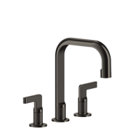 INCISO Medium Mitigeur lavabo 3 trous sans vidage avec flexibles de raccordement GESSI GESSI SPA  - 2