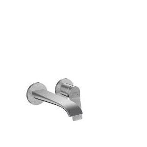 VIVENIS Wand-Einhebel-Waschtischmischer mit 19,2 cm Hansgrohe Auslauf HANSGROHE - 1