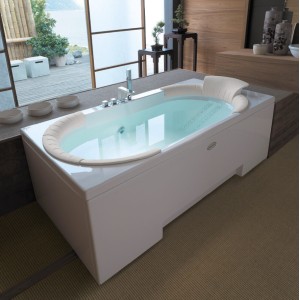 J-Sha Mi Bain a remous 180x90 h60cm Jacuzzi