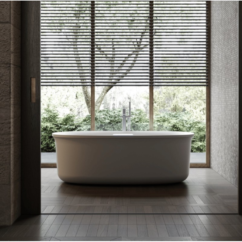 Arga Whirlpool-Badewanne 175 x 85 h60 cm Jacuzzi Einzel-Version