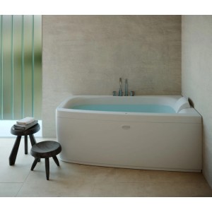 Folia Whirlpool Wanne 150x90 h60cm Links-Rechts Jacuzzi