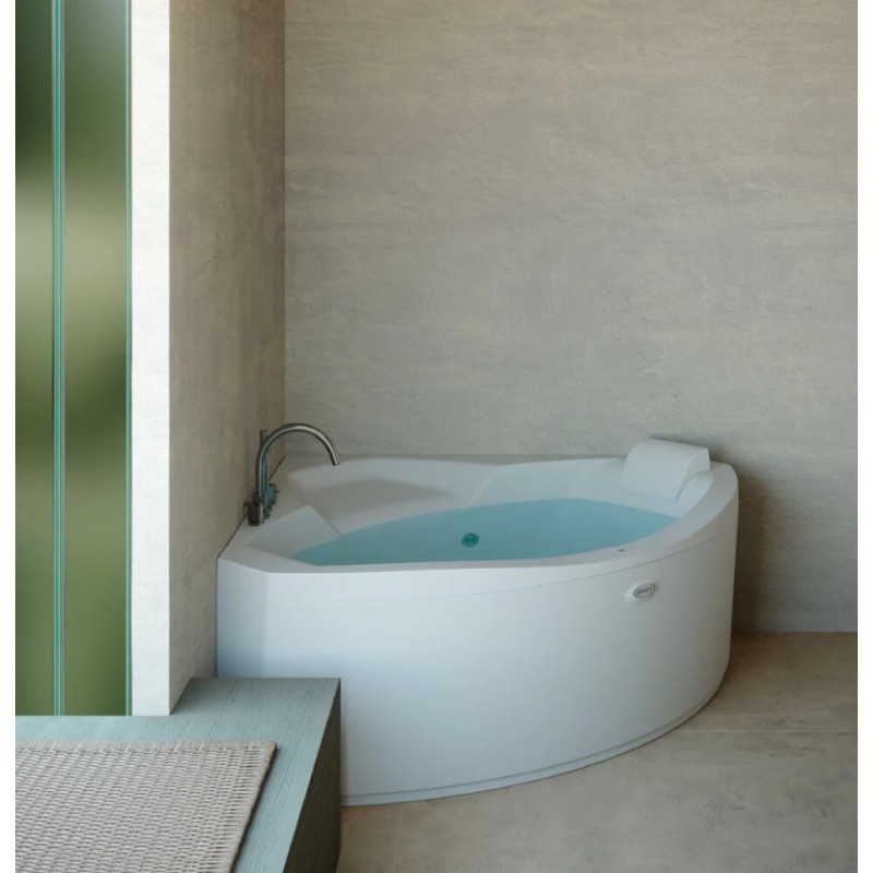 Uma Vasca Idromassaggio 130/145x130/145 h60cm Versione Unica Jacuzzi