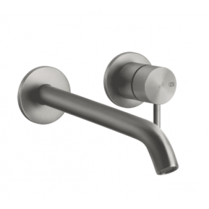 FLEX External part Wall-mounted basin mixer with long spout without waste GESSI GESSI SPA  - 2