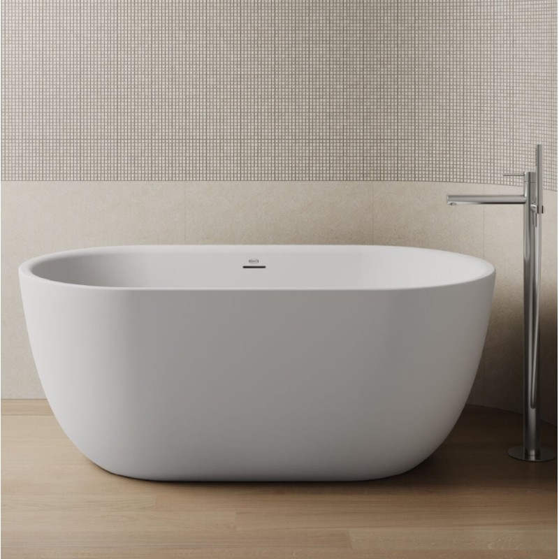 Chic Bathtub 150x80 h60cm Freestanding Jacuzzi