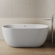 Chic Bathtub 150x80 h60cm Freestanding Jacuzzi