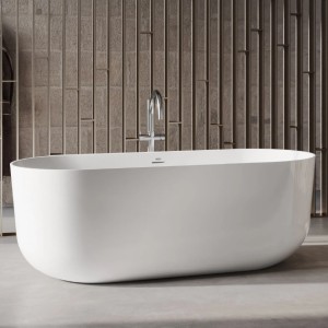 Anafi Bathtub 170x75 h60cm Freestanding Jacuzzi